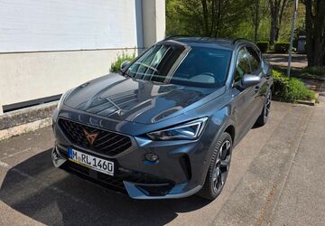 Cupra Formentor 75.000 km 25.500 &euro; Nürtingen 72622