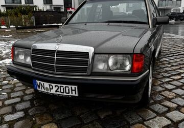 Mercedes-Benz 190 188.159 km 14.990 &euro; Winnenden 71364