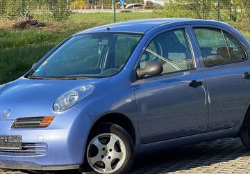 Nissan Micra 170.000 km 1.700 &euro; Murr 71711