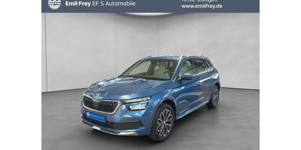 Skoda Kamiq 57.983 km 20.890 &euro; Stuttgart 70190