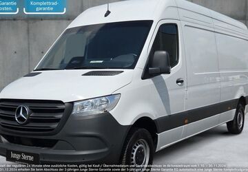 Mercedes-Benz Sprinter 46.474 km 43.411 &euro; Böblingen 71034