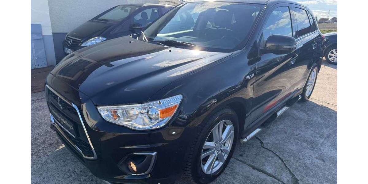 Mitsubishi ASX 168.000 km 5.950 &euro; Sindelfingen/Stuttgart 71069