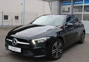 Mercedes-Benz A 250 75.000 km 20.890 &euro; Sindelfingen 71065