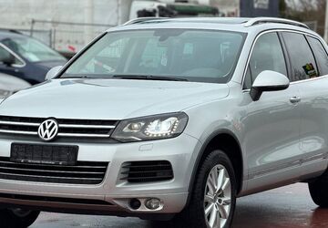 VW Touareg 310.000 km 11.948 &euro; Schwieberdingen 71701