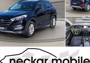 Hyundai TUCSON 88.350 km 15.990 &euro; Tübingen 72074