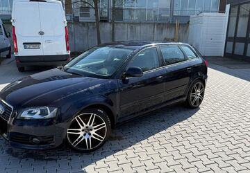 Audi A3 250.876 km 2.800 &euro; Ludwigsburg 71642