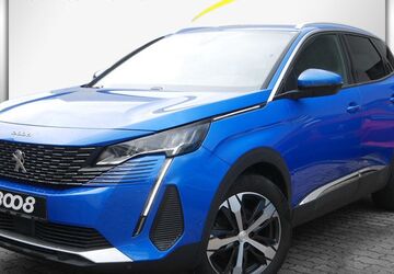 Peugeot 3008 47.600 km 19.900 &euro; Leonberg 71229