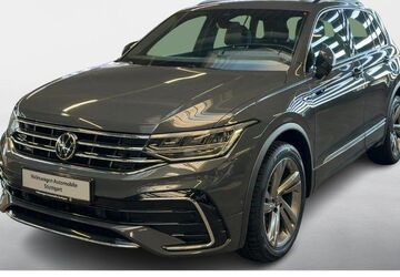 VW Tiguan 79.787 km 34.430 &euro; Stuttgart-Feuerbach 70469