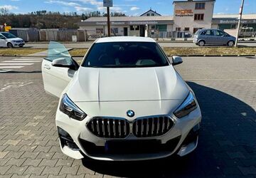BMW 218 26.900 km 27.900 &euro; Stuttgart 70191