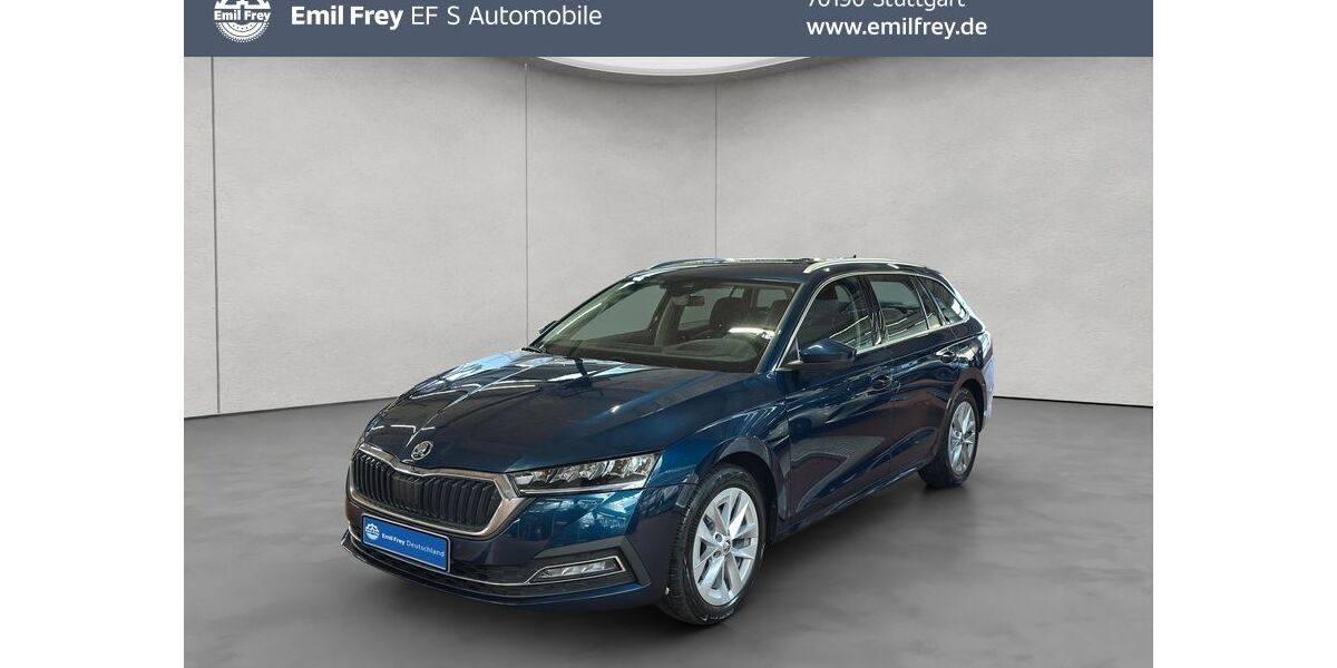 Skoda Octavia 127.864 km 18.890 &euro; Stuttgart 70190