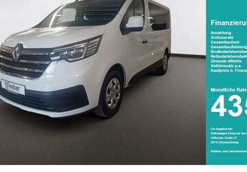 Renault Trafic 16.897 km 26.980 &euro; Leonberg 71229