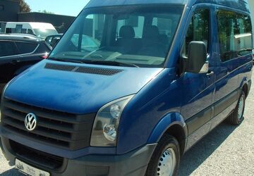 VW Crafter 289.000 km 8.950 &euro; Waiblingen (bei Stuttgart) 71332