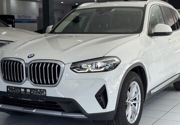 BMW X3 71.700 km 35.990 &euro; Weil im Schönbuch 71093