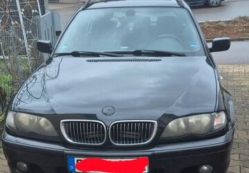 BMW 316 266.000 km 2.500 &euro; Ebersbach 73061