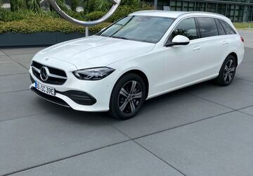 Mercedes-Benz C 300 20.000 km 49.400 &euro; Böblingen 71034