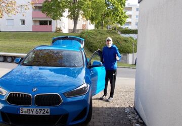 BMW X2 2.800 km 31.000 &euro; Holzgerlingen 71088