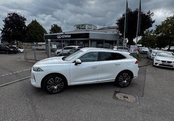 GWM Wey 05 18.092 km 42.990 &euro; Stuttgart 70188