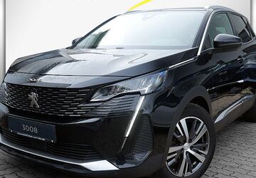 Peugeot 3008 108.100 km 21.900 &euro; Leonberg 71229