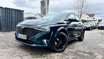 Gebrauchte Nissan Qashqai