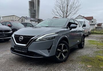 Nissan Qashqai 49.300 km 20.950 &euro; Fellbach 70734