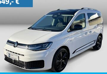 VW Caddy 4.555 km 47.290 &euro; Bietigheim-Bissingen 74321