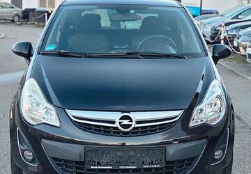Opel Corsa 215.414 km 1.499 &euro; Notzingen 73274
