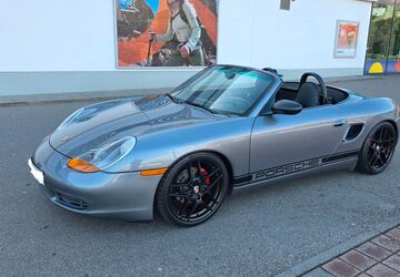 Porsche Boxster 166.000 km 17.500 &euro; Erligheim 74391