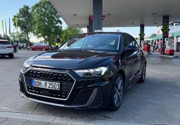 Audi A1 138.603 km 17.000 &euro; Stuttgart 70567