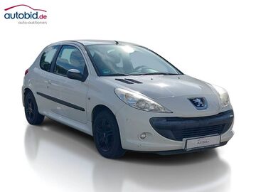 Gebrauchte Peugeot 206