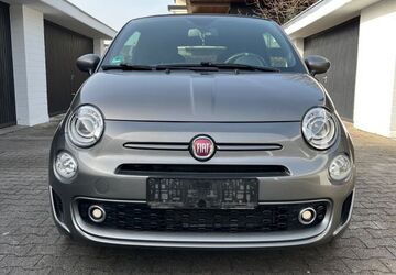 Fiat 500C 58.200 km 11.799 &euro; Ehningen 71139