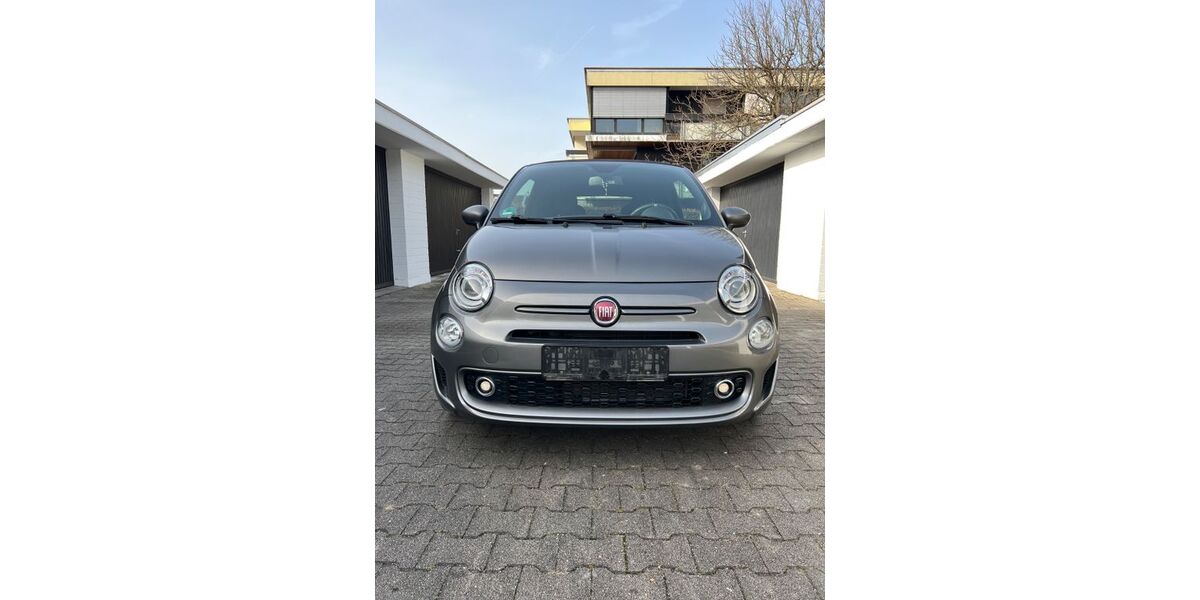 Fiat 500C 58.200 km 11.799 &euro; Ehningen 71139