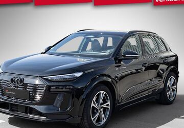 Audi Q6 e-tron 9.999 km 75.770 &euro; Stuttgart 70563