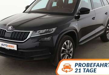 Skoda Kodiaq 90.560 km 23.960 &euro; Stuttgart 70195