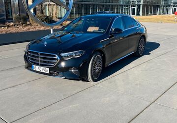 Mercedes-Benz E 300 25.000 km 70.000 &euro; Böblingen 71034