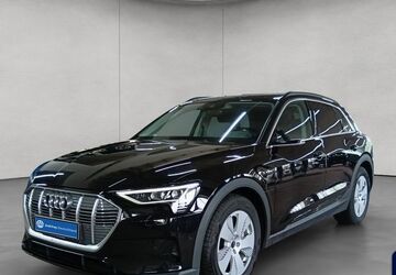 Audi e-tron 57.293 km 26.490 &euro; Stuttgart 70190