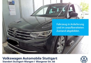 VW Tiguan 61.858 km 25.730 &euro; Stuttgart-Wangen 70188