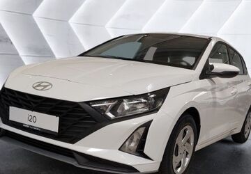 Hyundai i20 3.000 km 16.920 &euro; Bietigheim-Bissingen 74321