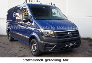 VW Crafter 89.000 km 23.200 &euro; Böblingen / Stuttgart 71032