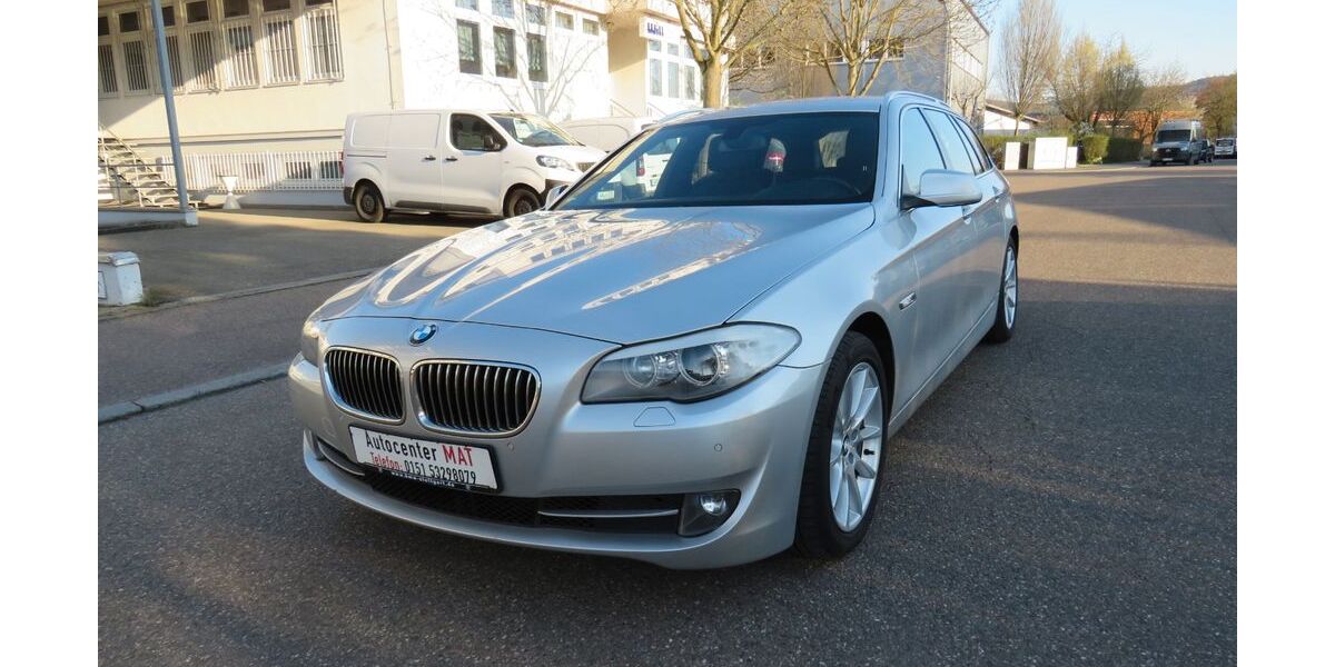 BMW 520 213.000 km 9.950 &euro; Fellbach 70736