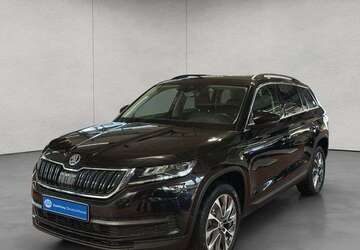 Skoda Kodiaq 79.537 km 27.590 &euro; Stuttgart 70190