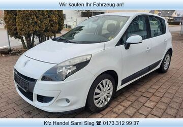 Renault Scenic 166.380 km 2.999 &euro; Holzgerlingen 71088