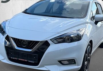 Nissan Micra 24.857 km 13.900 &euro; Gerlingen 70839