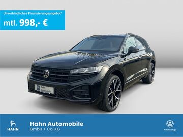 Gebrauchte VW Touareg