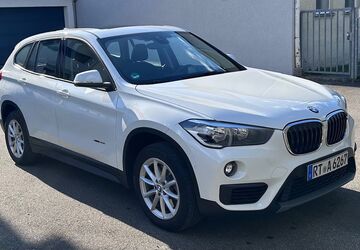 BMW X1 100.000 km 16.000 &euro; Metzingen 72555
