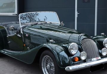 Morgan Plus 4 66.978 km 32.990 &euro; Wernau 73249
