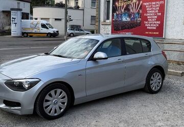 BMW 116 157.000 km 8.999 &euro; Stuttgart 70374