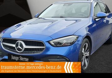 Mercedes-Benz C 220 16.733 km 37.490 &euro; Böblingen 71034