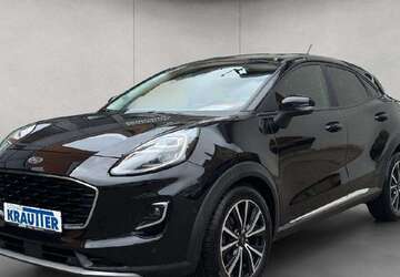 Ford Puma 42.315 km 18.690 &euro; Stuttgart 70327