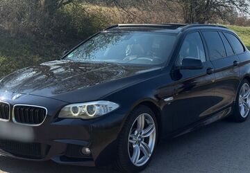BMW 525 240.000 km 12.200 &euro; Leonberg 71229