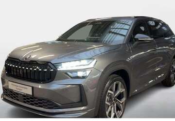 Skoda Kodiaq 1.505 km 49.930 &euro; Stuttgart 70469